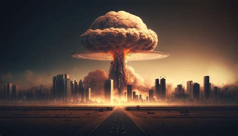 nuclear bombs are fake photoshoped